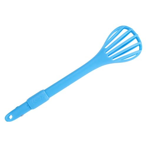 Batidor de Huevos | Batidor de Huevos con Forma de Pinza | Herramienta de Cocina para Batir y Mezclar - Para Ensalada Pasta Pan Leche Harina