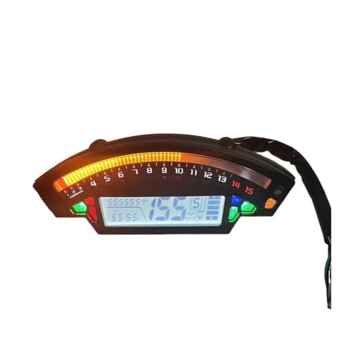 Compteur kilométrique moto LED pour vos sorties sportives en ZX10R