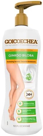 GOICOECHEA REVITALIZING GINKGO BILOBA LTN 13.5 OZ.