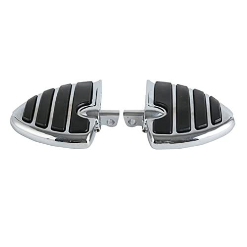 Repose-pieds aile monture mâle pour Harley Touring et Softail