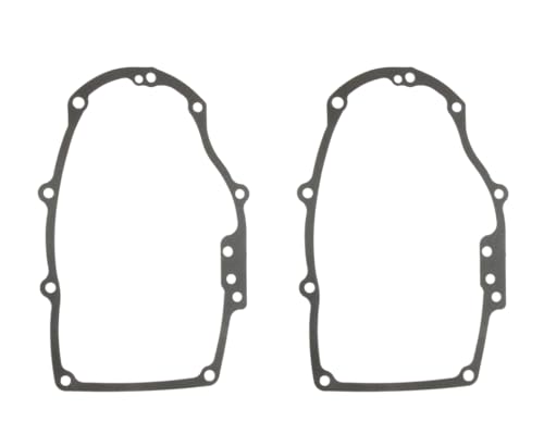 Image of Suitable for Gasket Crankcase Cover 11060-7008 2 /PCS