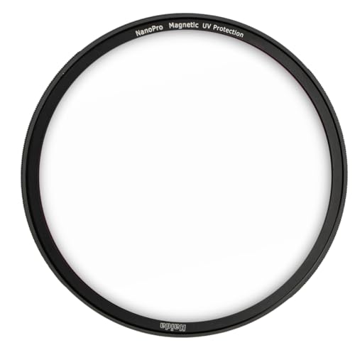 Filtro protector UV magnético de 67mm Haida HD4674-67 para fotografía de paisaje y viajes 2