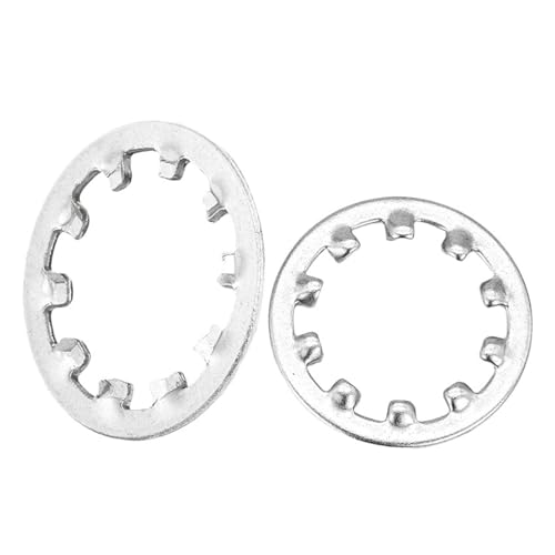 5�`100�� ���O���b�V���[ ���t�����b�N���b�V���[ 304�X�e�����X�| M3-M31(Internal tooth,M13 40pcs)