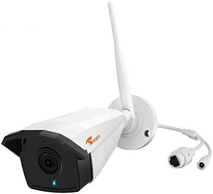 CORSEE WiFi Outdoor Security Camera System Wireless for Homes - 1080P w/Night Version, HD Video Surveillance System