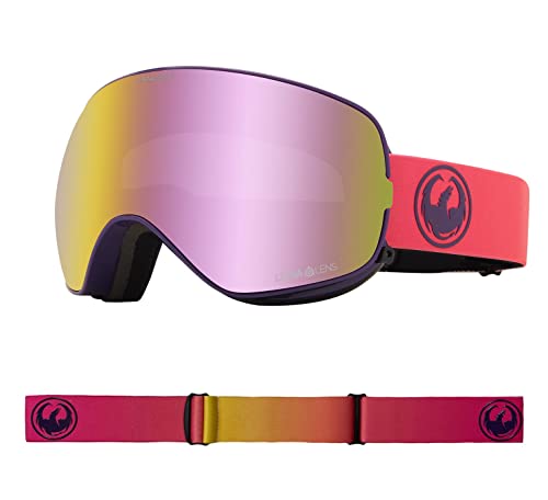 Dragon X2S Lunettes aux finitions premium et grand confort