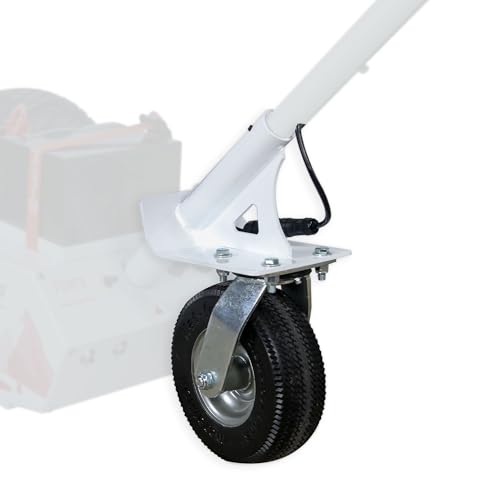 Parkit360 Third Wheel Adapter for Trailer Dollies