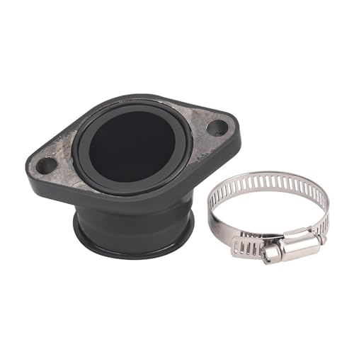 Collecteur de carburateur moto anti-fuite compatible YFM350 pipe d'admission étanche