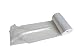 Produktbild (1000 Stück) HDPE 25 x 40 cm,, Die PE Staubbeutel in Rollen, Staubbeutel Lebensmittel Verpackung Paket Butchers