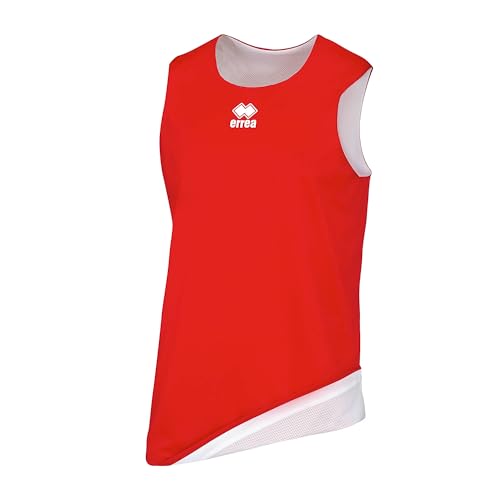 Débardeur Errea Chicago enfant maillot de sport mixte réversible