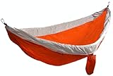 Alpine Mountain Gear Complete Hammock System - 2 Person (Portable and Complete Camping Hammock System for The Outdoors by Caddis Sports)