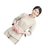 Combinaison élégante pour esthéticienne : pliable, légère et facile à transporter, elle vous accompagnera partout. uniformes pour techniciennes en esthétique