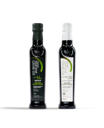 Aceite de oliva Four Hour 2 x 8.4 fl oz miniatura 1