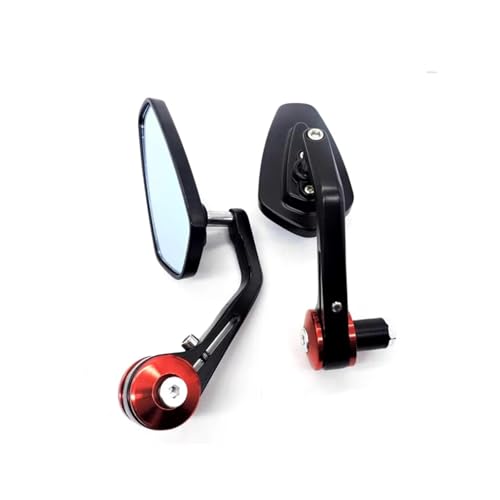 Espejos Benelli TRK 502C para eliminar vibraciones en el manillar de 22mm