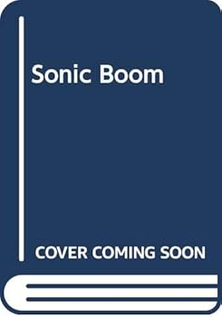 Paperback Sonic Boom Book