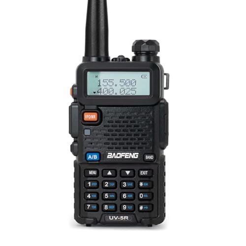 BAOFENG Radio UV-5R Ham Radio Handheld Ham Radios Long Rang