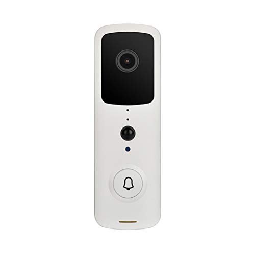 Mobestech M300 WIFI Campainha Vídeo Porteiro Intercom Wireless Smart Home IP Campainha Câmera Alarme