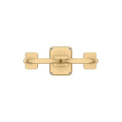 Image of Fossil Raquel Watch Ring Gold Quartz Stainless Steel Watch ES5432