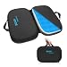 Sojoy iGelComfort 3 in 1 Foldable Gel Seat Cushion Featured with Memory Foam (A Must-Have Travel Cushion! Smart, Easy Travel Cushion) (Size: 18.5" x 15" x 2")