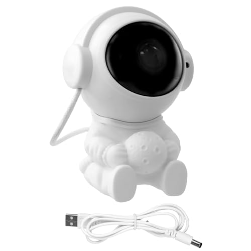 Ieron Astronaut Projector, LED Starry Sky Galaxy Projector, Night Light Starry Sky with Remote Control and Timer - Image 3