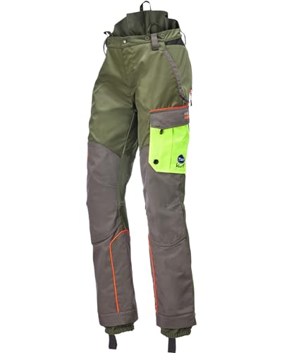Preisvergleich Produktbild Parforce Sauenschutzhose Hatz-Watz Evolution G2 Oliv 26
