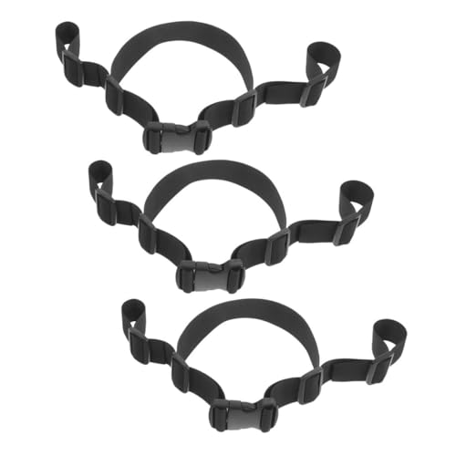 Totority High Chair Replacement Straps Safety Harness Straps Adjustable Dining Chair Belts for Toddler