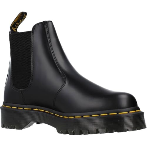 Image of Dr. Martens Unisex Adult 2976 Bex Smooth Leather Chelsea Boot