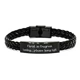 Unique Florist Gifts, Florist in Progress. Loading, Florist Braided Leather Bracelet from Friends, Gifts for Colleagues, Flower delivery, Florist Near me, Flower Arrangements, Buy Flowers Online,