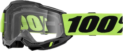 100% Accuri 2 Lunettes MX contre la poussière en motocross