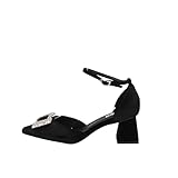 Salones Mujer Modèle Menbur 259310w01m Black 37 Eu
