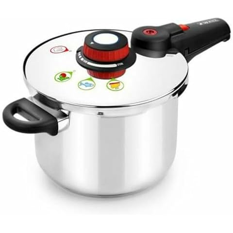MONIX Selecta Autocuiseur 4 Litres Cover