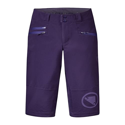 Short Endura SingleTrack II M haut de gamme pour cycliste passionné