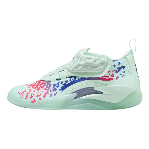 Nike Jordan Zion 3 Little Kids Shoes Size-13, Mint Foam/Concord