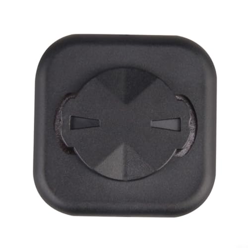 FUANA Adaptador de smartphone para ciclismo, montaje para computadora IGPSPORT para soportes SRAM Blackbird, ligero, 40 x 40 mm (para Garmin)