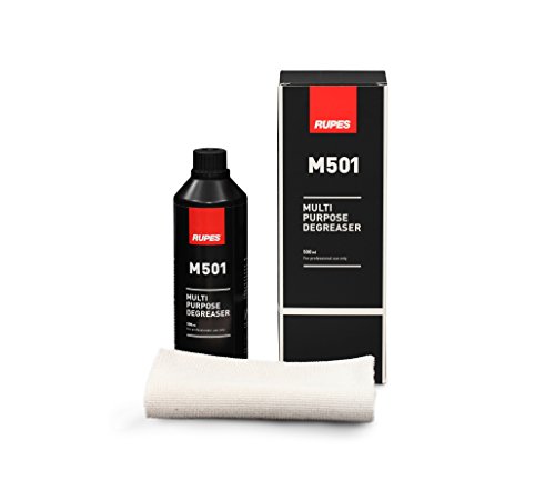 RUPES M501 Car Care Black Multi Purpose Degreaser, 500 ml, 1 Pack
