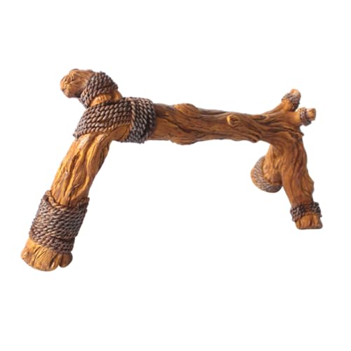 Levemolo Reptile Tank Accessories Snake Branch Driftwood Branch Fish Tank Wood Gecko Tank Dec