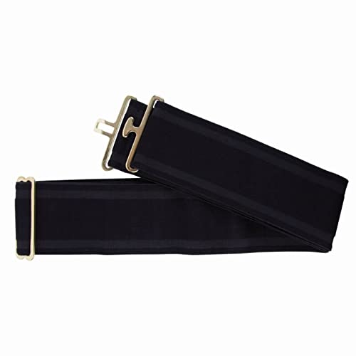 WALDHAUSEN Elastic Deckengurt schwarz Cover