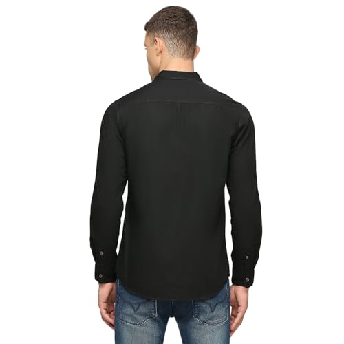 Image of Pepe Jeans Men's Cotton Regular Fit Shirt