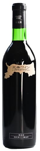 Amazon.co.jp: 北条ワイン スタンダード 赤 地図ラベル 720ml : 食品