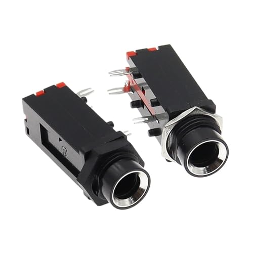 Connecteur jack 6.35mm stéréo PJ-309 parfait pour vos studios et instruments - 4
