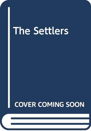The Settlers 0553121693 Book Cover