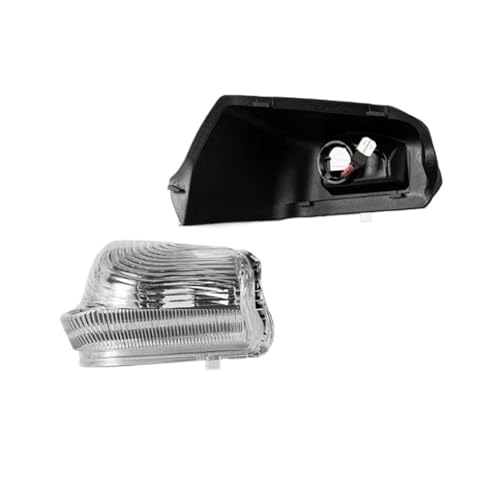 Luces LED dinámicas de espejo para VW Crafter 2006-2016 intermitentes de giro laterales