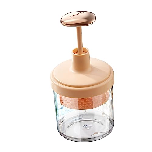 PATKAW Burbujeador Productos Cara Espumosa Para La Cara Limpiadores Lavado De Cara Exfoliante Botella De Espuma Gel De Ducha De Facial Piel Rellenar Bomba Páginas Rosa
