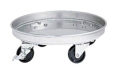 Optional Dolly for 36L Storage Tank w/Clip-Down Cover
