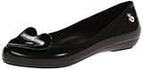 mel Dreamed by melissa Women's Pop VIII Ballet Flat