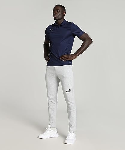 Image of Puma Men's Cotton Regular Fit T-Shirt