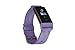 Fitbit Charge 3 SE Fitness Activity Tracker, Lavender Woven, One Size (S & L Bands Included)