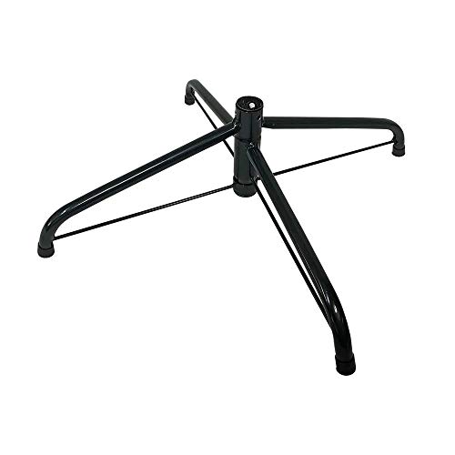 Arvore de Natal Fibra Ótica Natalino 1 metro 20cm Decoração Estrela Led Colorido 125 Galhos