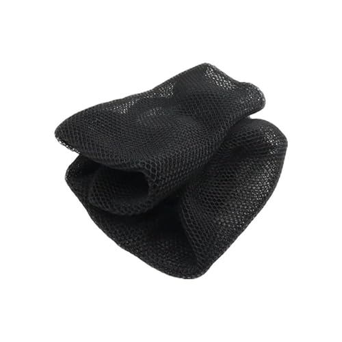 Housse de selle respirante en maille pour moto Aprilia SR Max 300 250 125