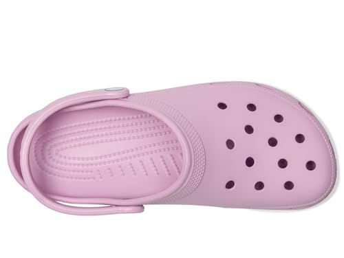Crocs Unisex-Adult Classic Clogs Hydrangea Men's 9 Women's 11 Medium2