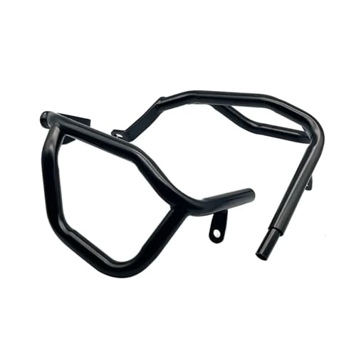 Garde moteur CB500X 2019 à 2022 protection supérieure en acier renforcé